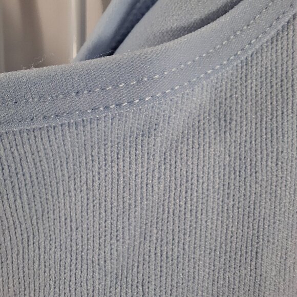 2X Seamless Wireless Sports Bra Comfortable Yoga Bralette Removable Cups Blue - Picture 7 of 11